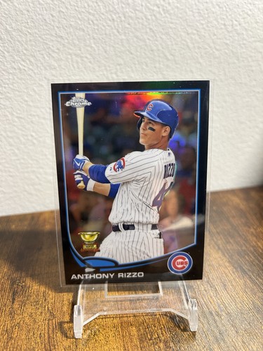 2013 topps chrome anthony - 2013,