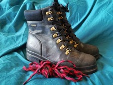 Stivaletti stringati muck - stivaletti,