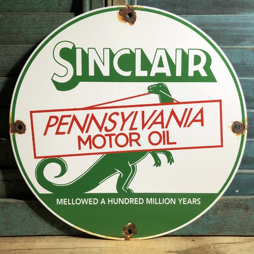 Vintage sinclair pennsylvania - vintage,