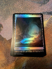 Foil Fullart Underground Sea