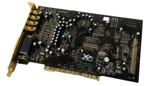Creative labs sound blaster - creative,