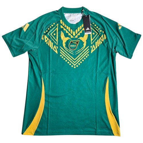 Adidas jamaica football shirt - adidas,
