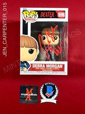 Jennifer Carpenter firmata