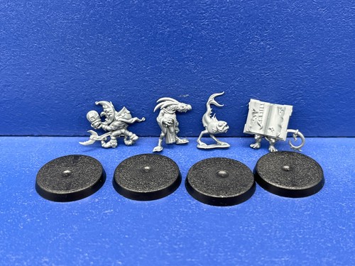 Raro warhammer quest 4 - raro!,