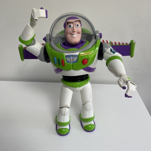 Buzz lightyear talking action - lightyear,