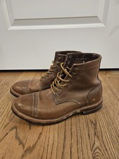 Stivali trench uomo Oak Street