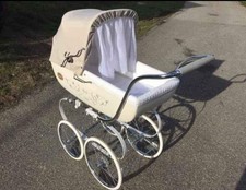 Carrozzina inglesina classica - carrozzina,