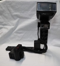 Metz Mecablitz 45CT-5 flash a