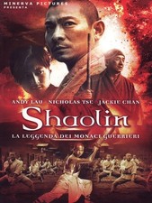 Dvd SHAOLIN LA LEGGENDA DEI