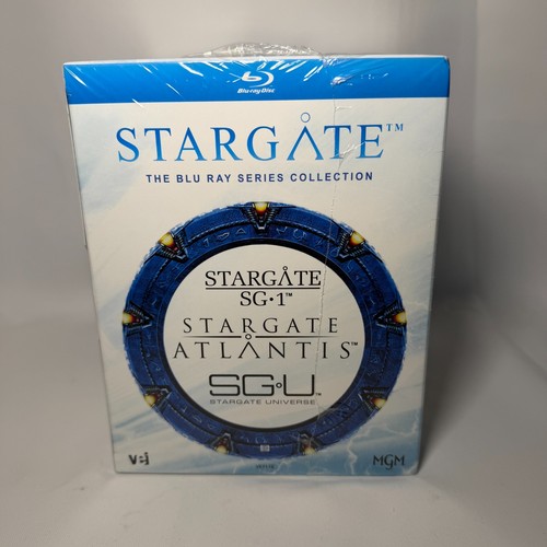 Stargate the blu ray - the,