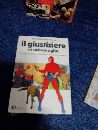 Giustiziere calzamaglia - giustiziere, in