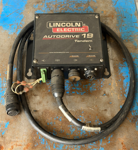 Regolatore lincoln electric - regolatore,