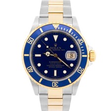 Orologio Rolex Submariner Data