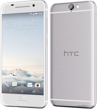 HTC one A9 Opal Silver 16GB