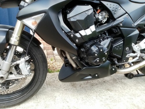 Pancia kawasaki 750 2007 09 - pancia,