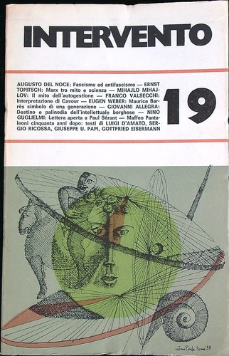 Intervento 1975 vv - intervento, aa.vv