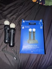 Motion Controllers for