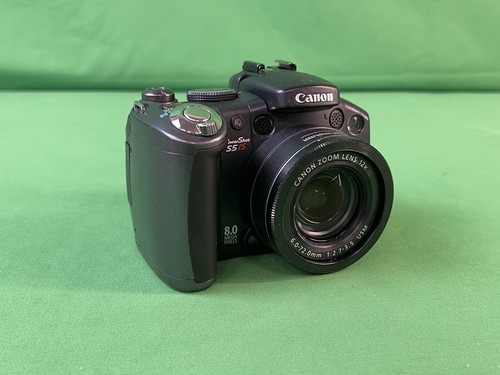 Canon powershot 0 mp - canon,