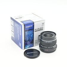 Olympus Digital 12 mm f2 ED