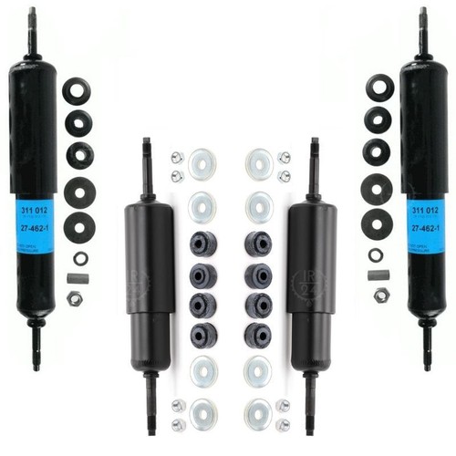 Kit completo ammortizzatori - completo,