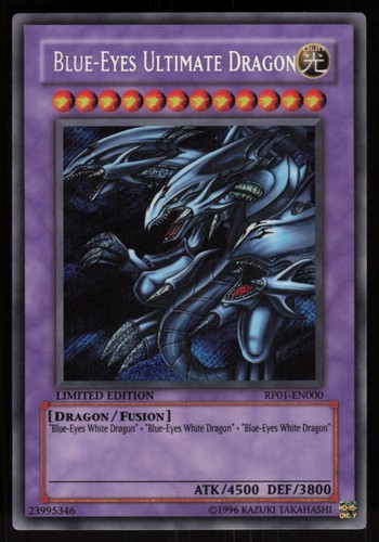 Blue eyes ultimate dragon - blue-eyes,