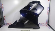 Fiancata anteriore dx Front fairing rh Honda CBR 600 F 01 06 GRAFFI LESIONATA