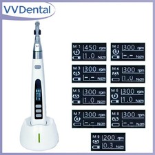 Motore endo dentale wireless - motore,