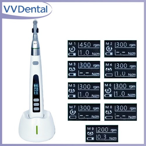 Motore endo dentale - endo, wireless
