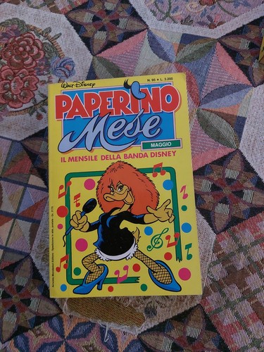 Walt disney paperino - disney,