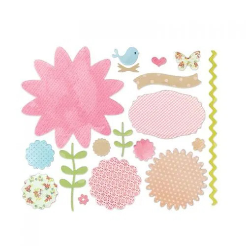 Fustelle big shot sizzix - fustelle,