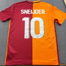Maglia calcio Galatasaray 2015