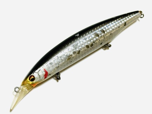 Daiwa hirame hunter - hunter, esca