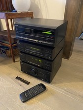 TECHNICS Stereo Hifi Stack