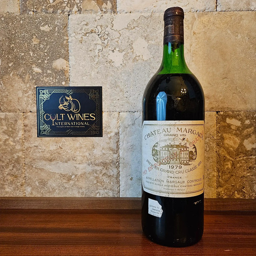1979 chateau margaux - 1979,