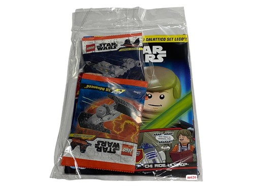 Lego star wars magazine - lego, n°13