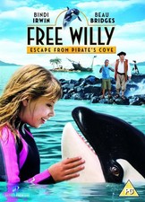 Free Willy - Escape From