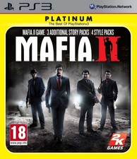 Mafia 2 (Platinum)