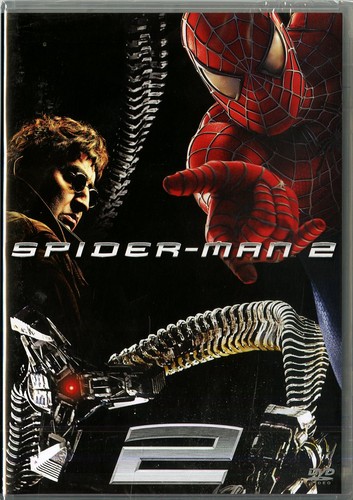 Film spider man dvd - -,