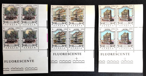 Francobolli italia 1976 - italia,