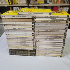 (AA.VV) Lotto 40 volumi Garzanti gialli   Garzanti titoli in foto