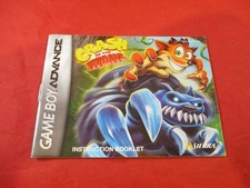 Crash of the Titans Nintendo