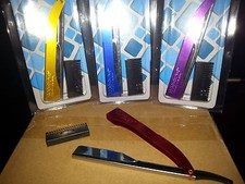 Rasoio mezza lama con Sfilzino