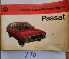 LIBRETTO USO E MANUTENZIONE