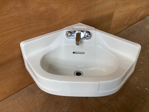 Lavabo bagno angolare - bagno,