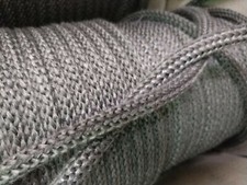 GUARNIZIONE TRICOTEX CORDA FIBRA VETRO ALTE TEMPERATURE Ø 12 mm CAMINO STUFA  tr