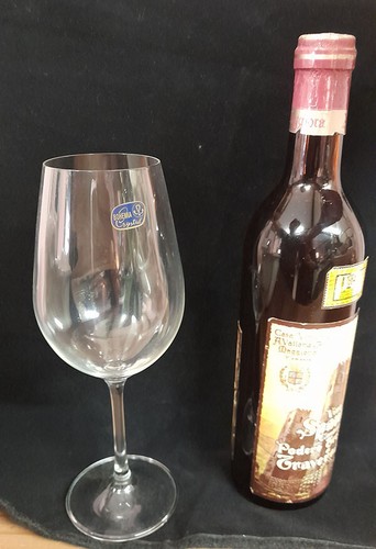 Servizio bicchieri cristallo - bicchieri,