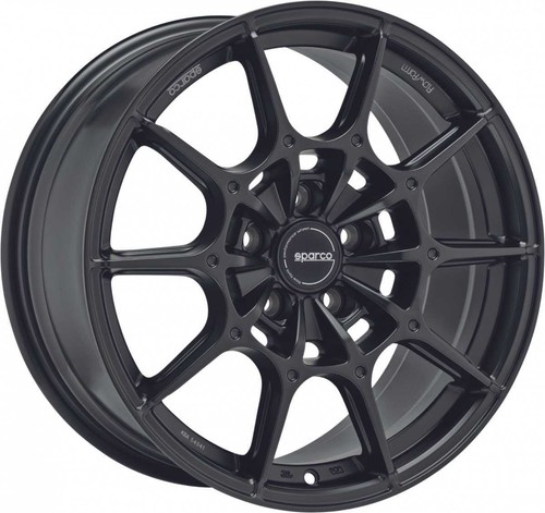 Cerchio sparco ff2 nero - sparco,