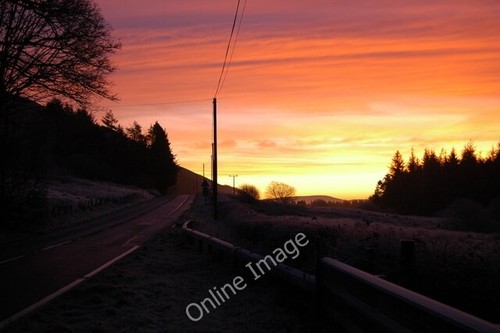 Photo 6x4 pont rhydgaled - photo, pant