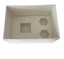 Scatola porta torte e cupcake