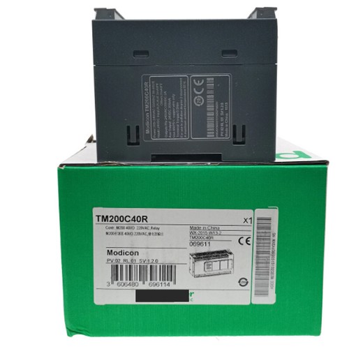Tm200c40r nuovo modulo plc con - modulo,